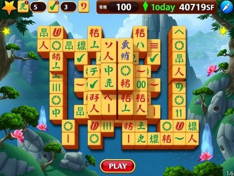 Mysore Mahjong Mastermind Gameplay